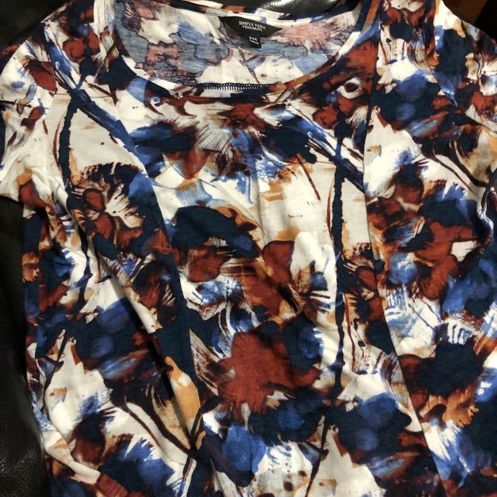 SIMPLY VERA short sleeve